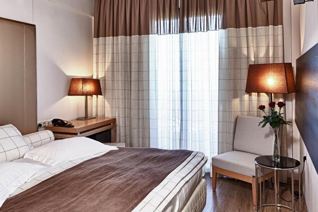 Фотография Olympus Thea Boutique Hotel 3*
