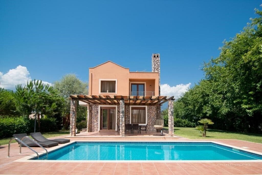 Изображение Olympus Villas 4*