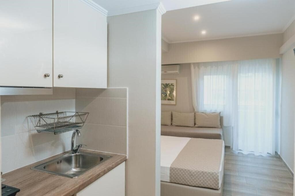 Картинка Ammos Beach Seaside Luxury Suites 4*