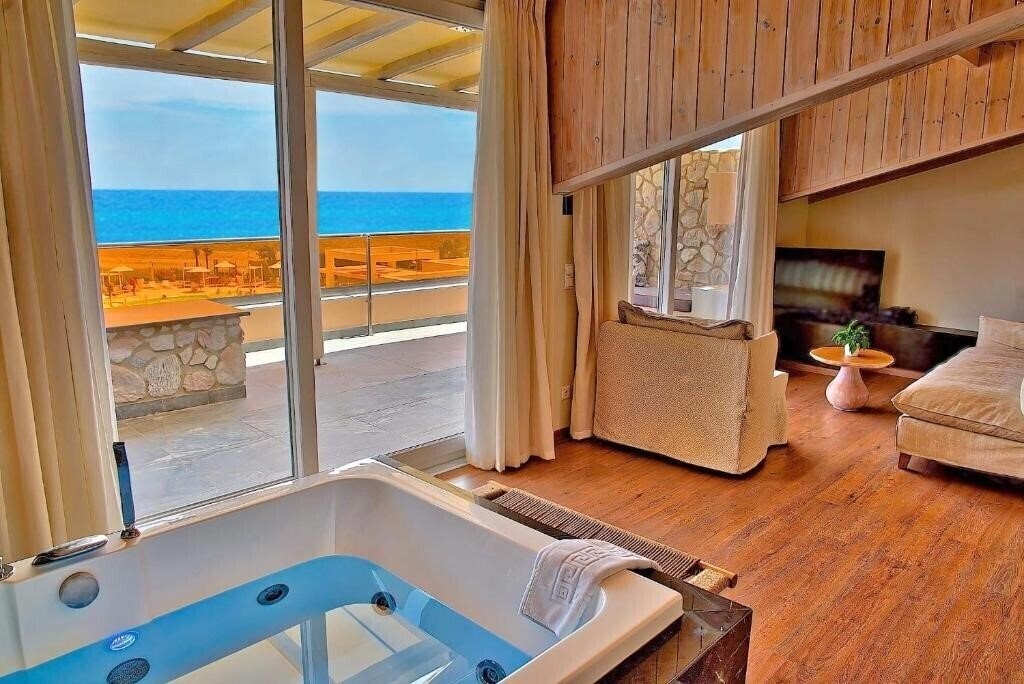 Фотография Litohoro Olympus Resort Villas & SPA 4*