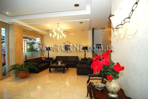 Картинка Central Hotel 3*