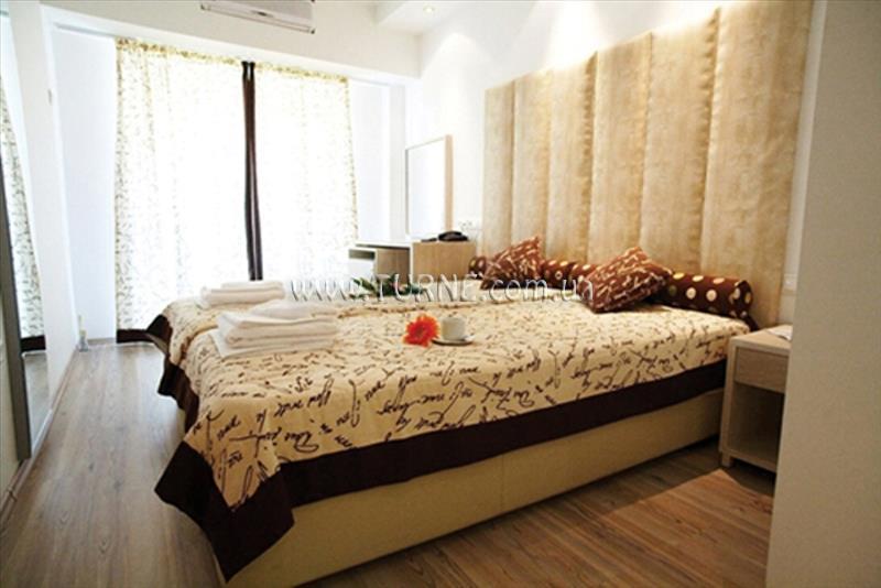 Готель Akti Musson 3*