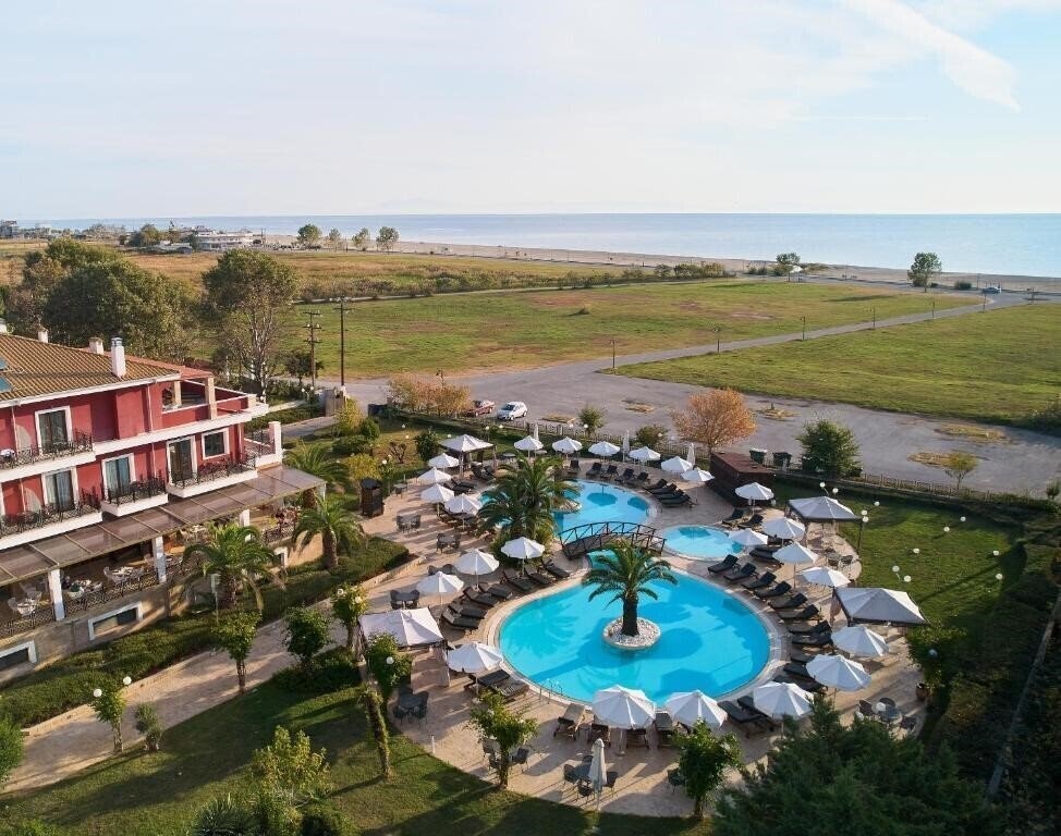 Готель Mediterranean Princess 4*