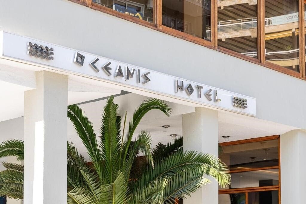 Фотография Oceanis Hotel (Kavala) 3*