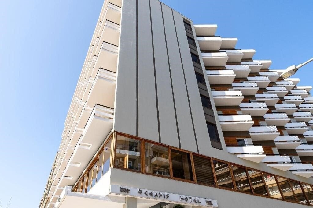 Изображение Oceanis Hotel (Kavala) 3*
