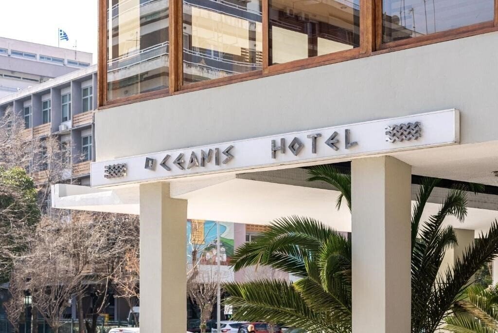 Картинка Oceanis Hotel (Kavala) 3*