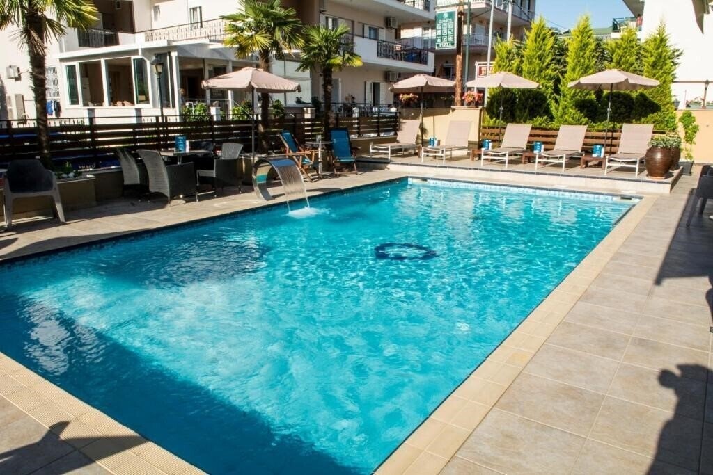 Фотография Olympos Suites Apartments 2*