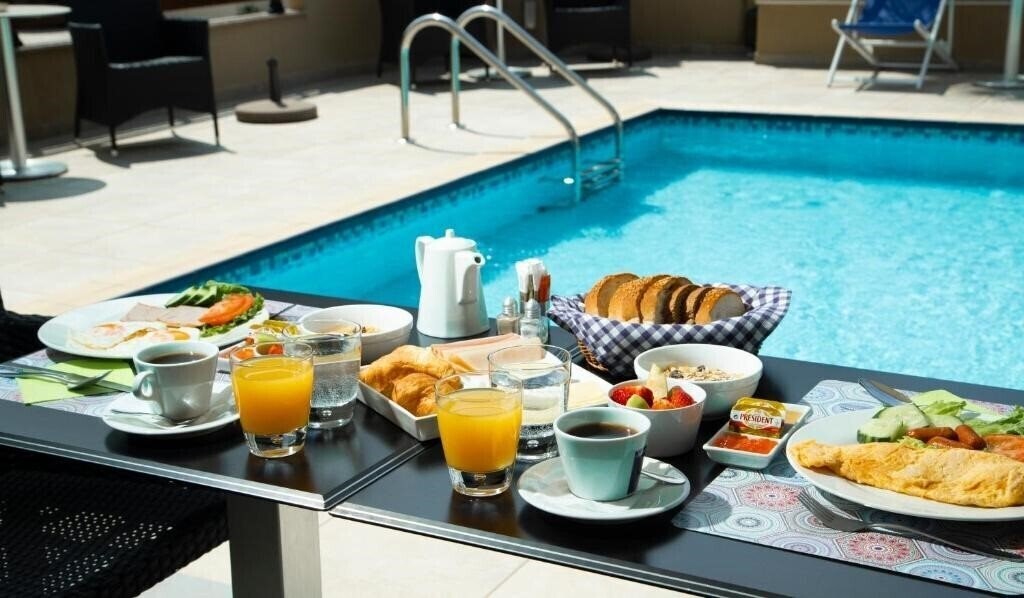 Изображение Olympos Suites Apartments 2*