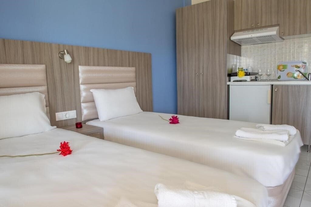 Зображення Jason (Paralia) отель без категории