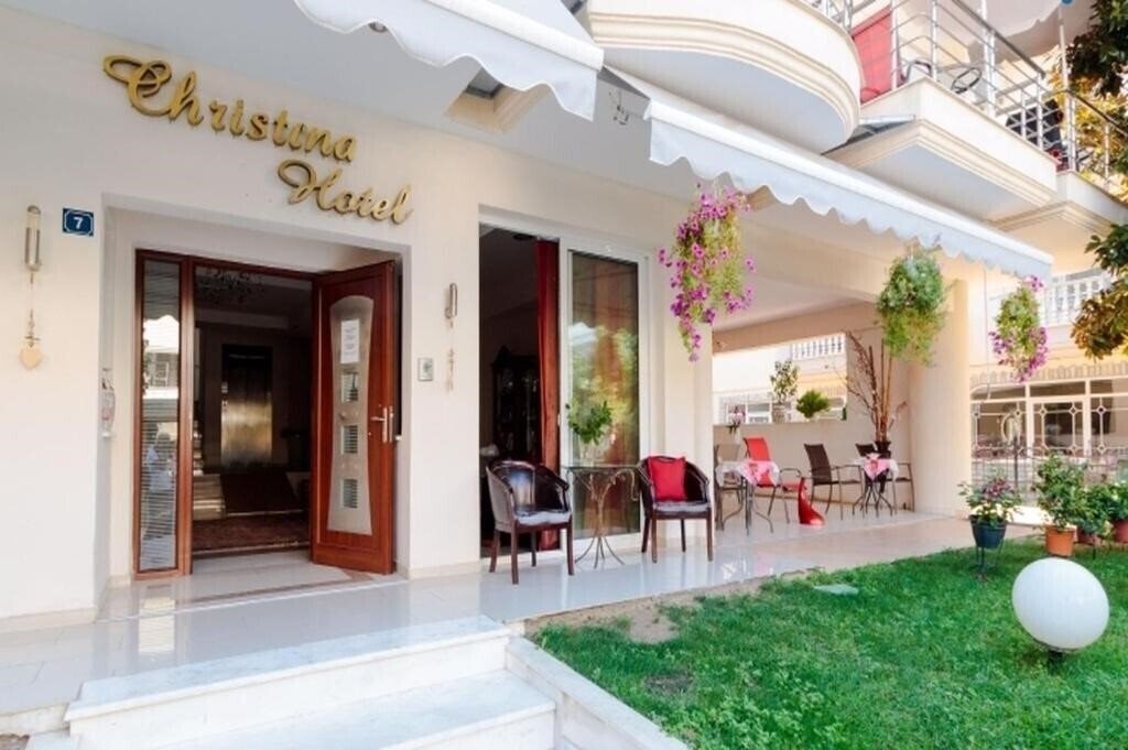 Изображение Christina Hotel 2*