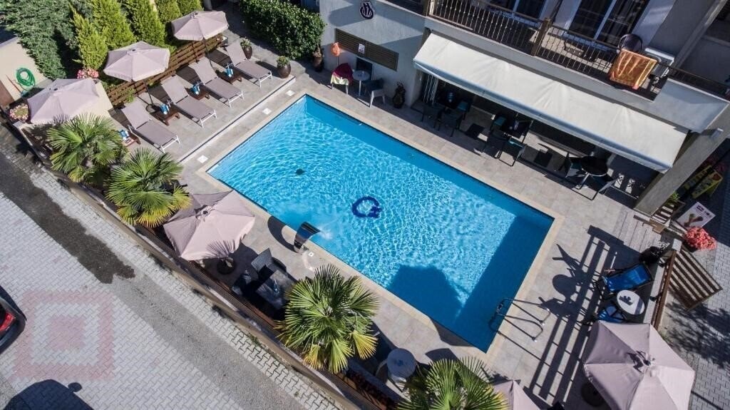 Фото Olympos Hotel 2*
