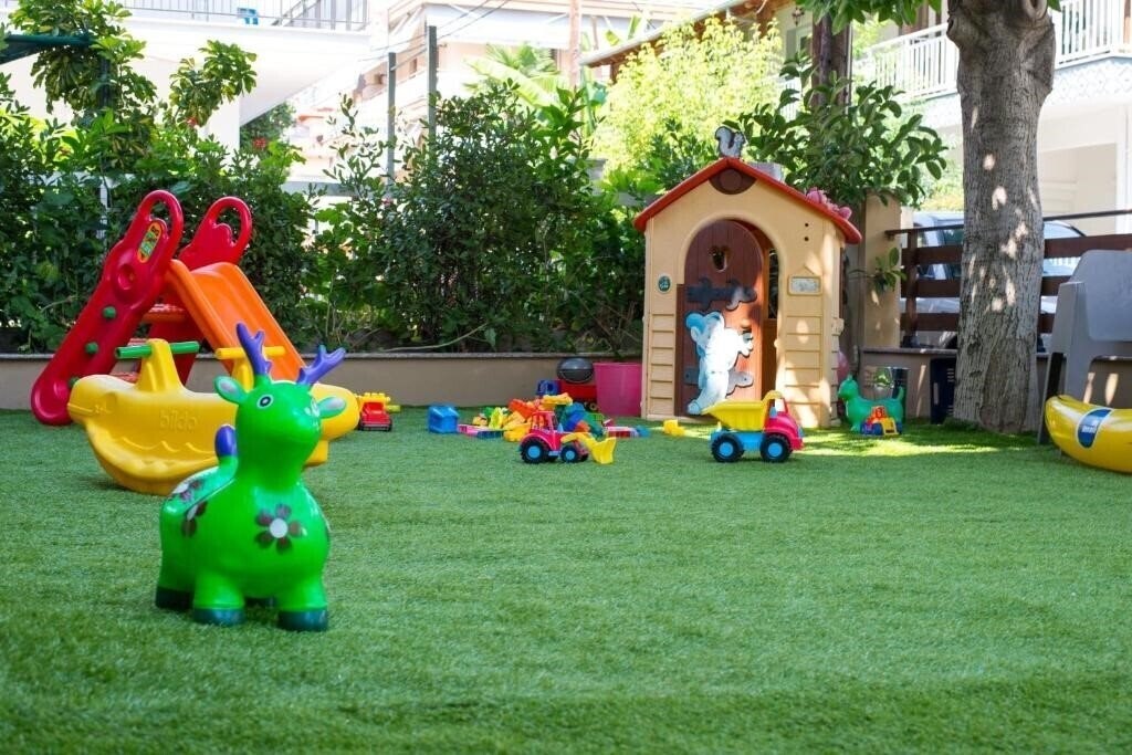 Изображение Olympos Hotel 2*