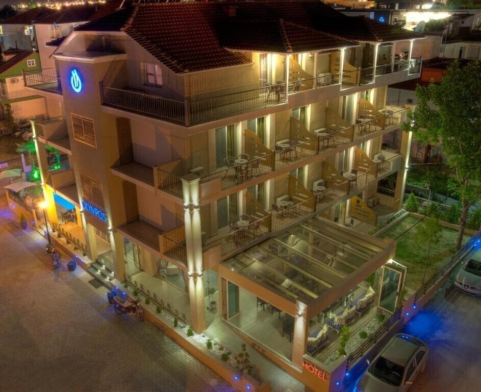 Картинка Olympos Hotel 2*