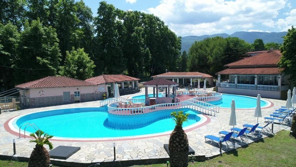 Отель Sintrivanis Resort Beach 3*