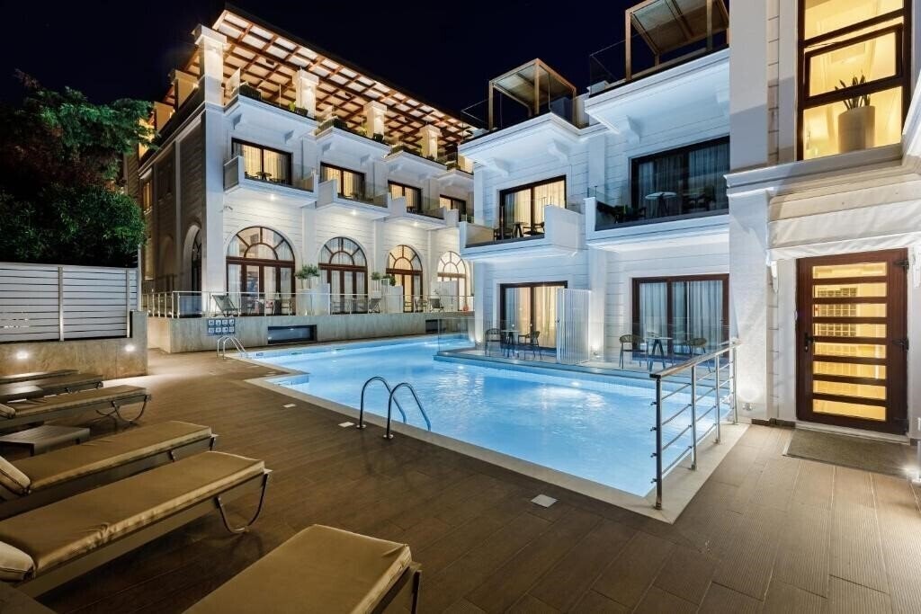 Фото Diverso Platamon Luxury Hotel & SPA 5*