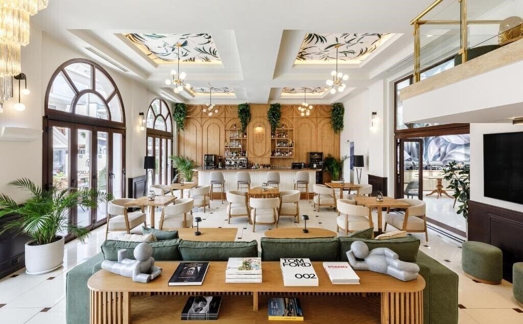 Фотографія Diverso Platamon Luxury Hotel & SPA 5*
