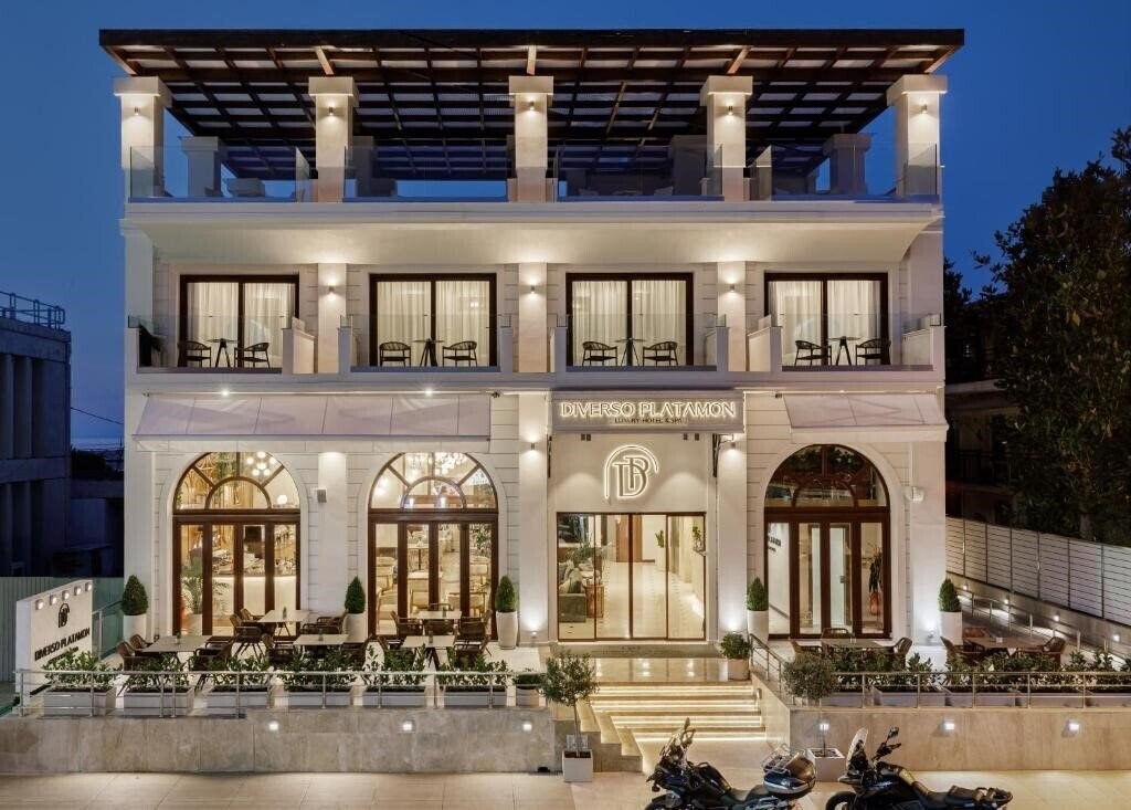 Зображення Diverso Platamon Luxury Hotel & SPA 5*