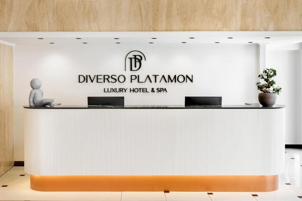 Картинка Diverso Platamon Luxury Hotel & SPA 5*