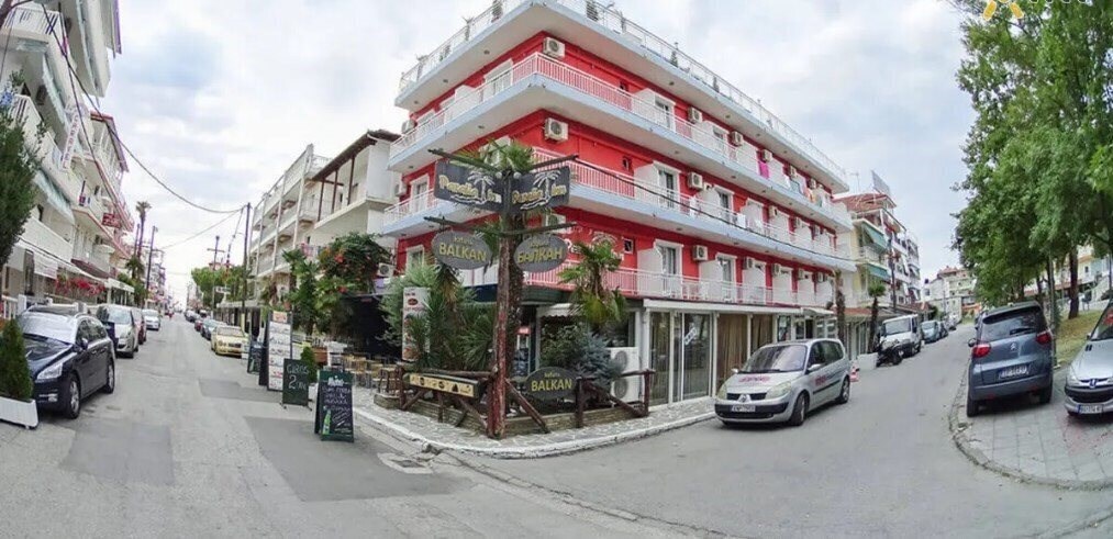 Фото Paralia Inn 3*