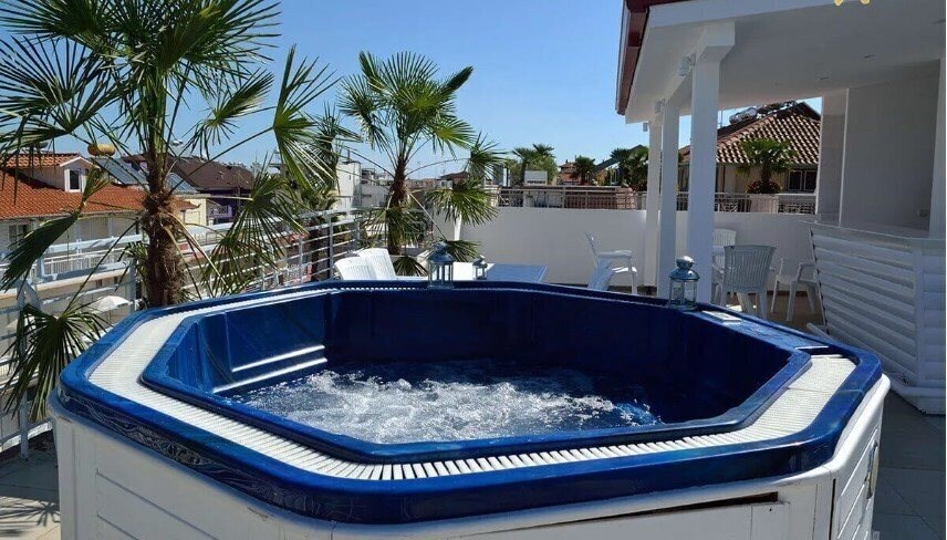 Картинка Paralia Inn 3*