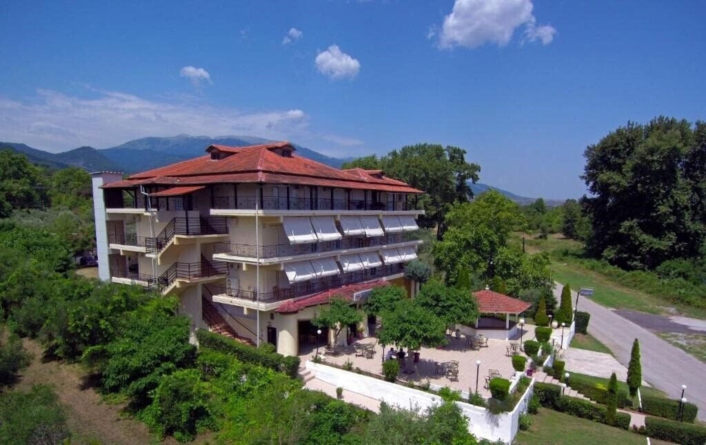 Картинка Balogiannis Hotel 2*