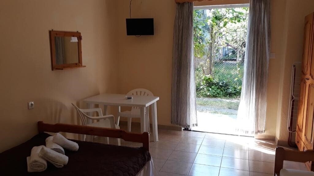 Отель Christos Apartments 3*