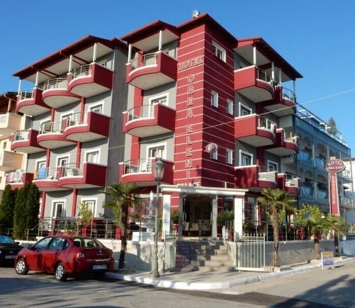 Готель Orea Eleni Palace 3*