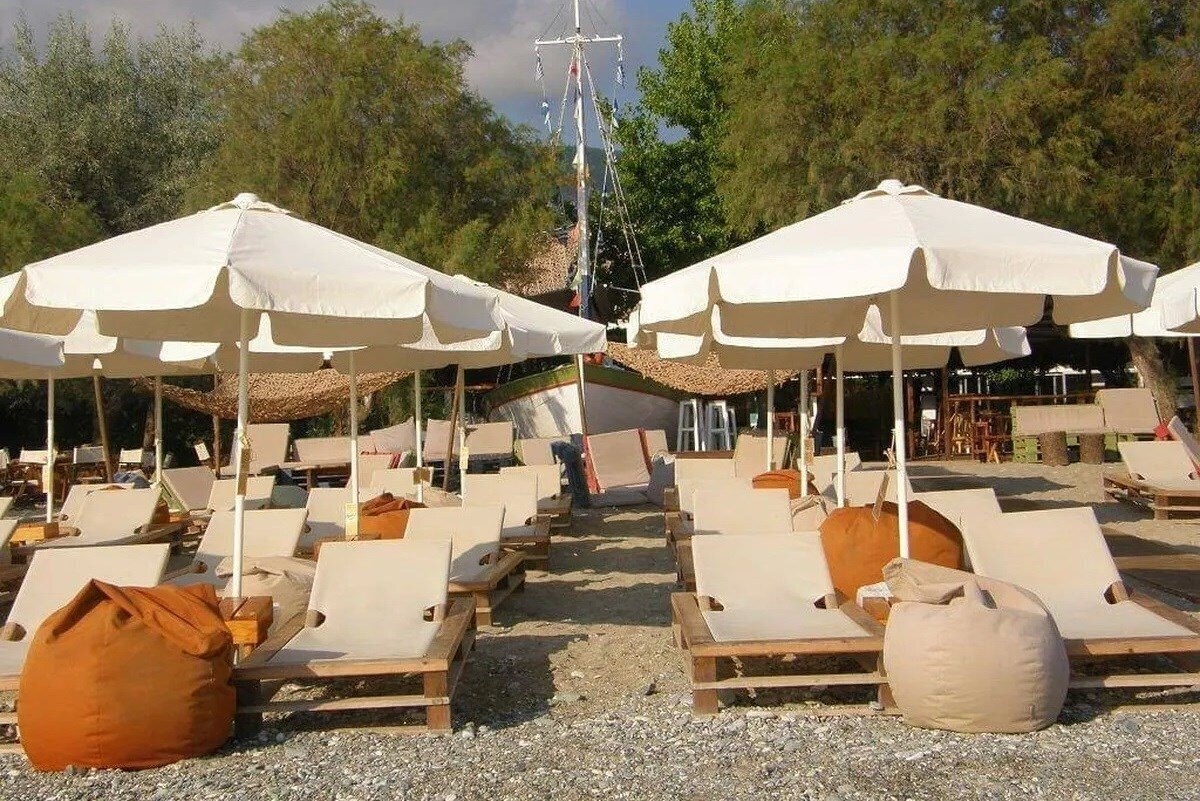 Готель Olga's Apartments 3*