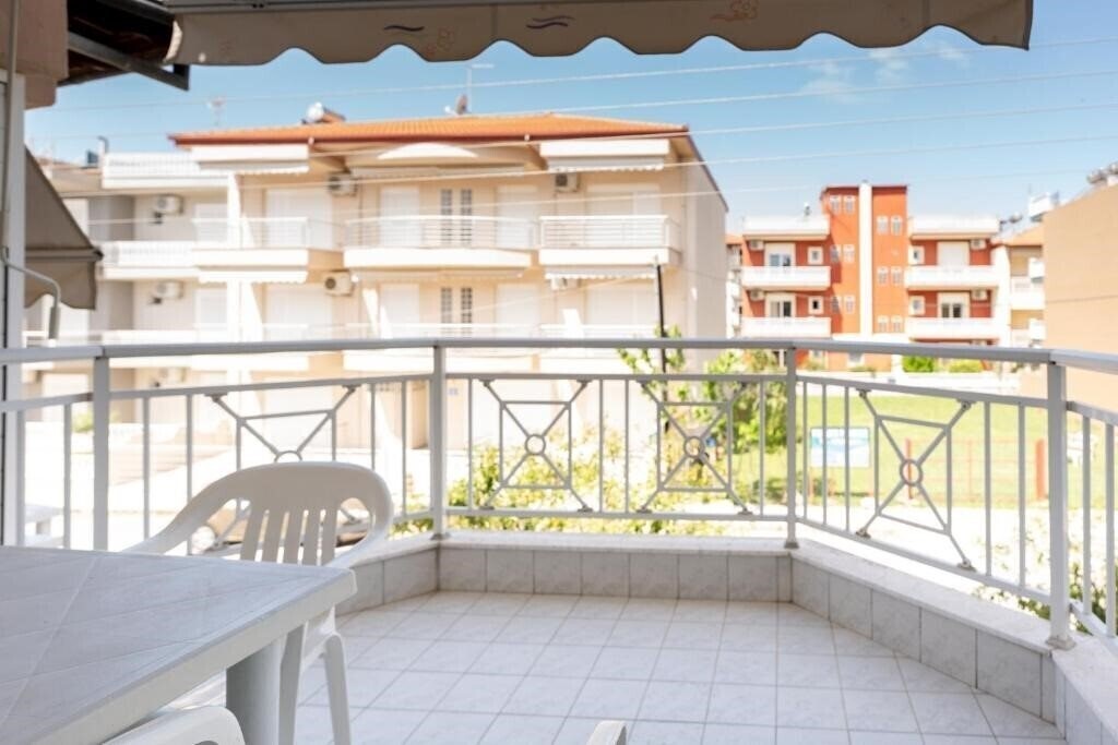 Отель Villa Zeus INN 3*