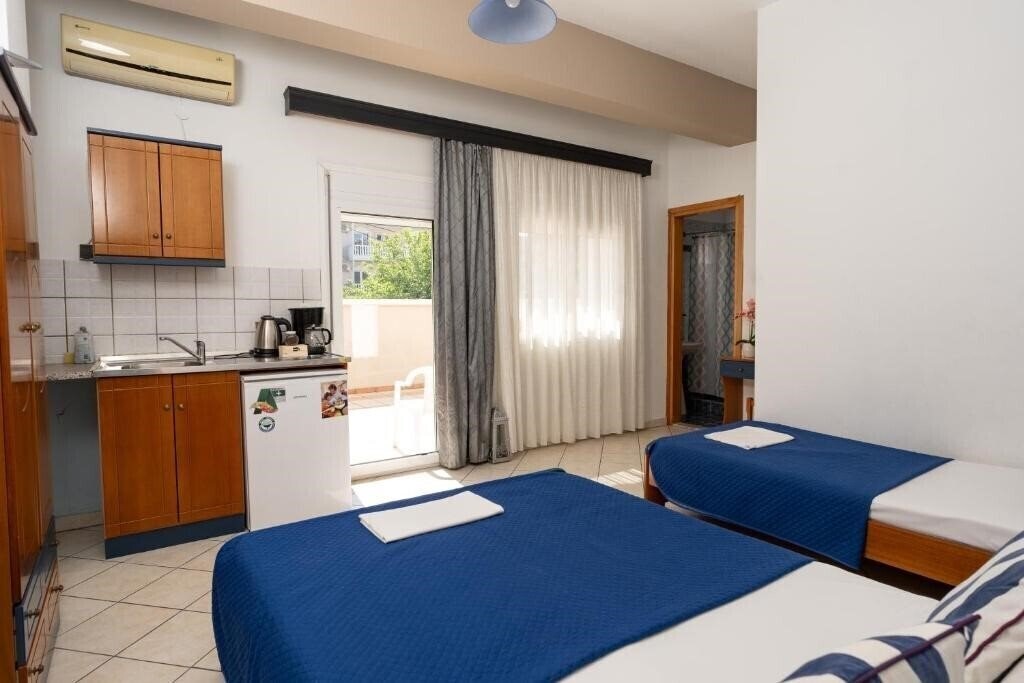 Фотография Villa Zeus INN 3*