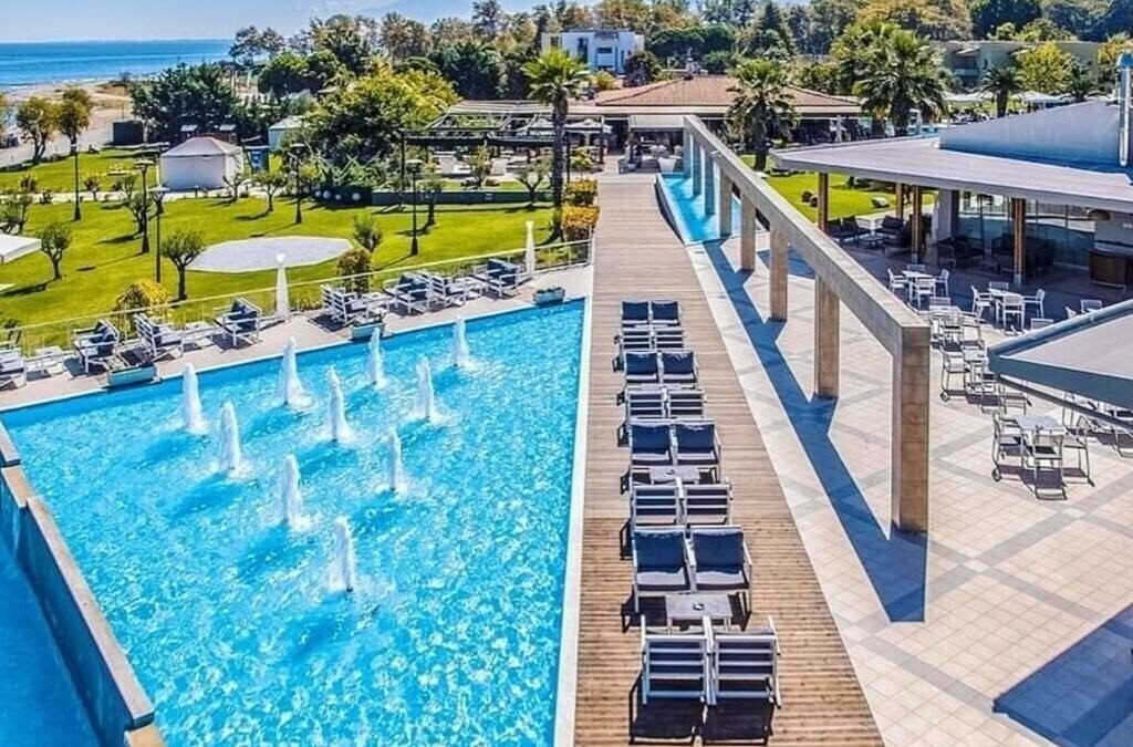 Изображение Poseidon Palace Hotel 4*