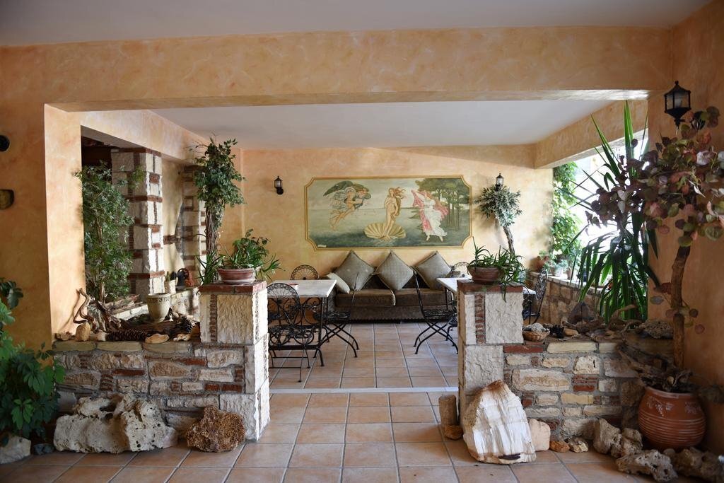 Фото Afrodite Hotel 3*