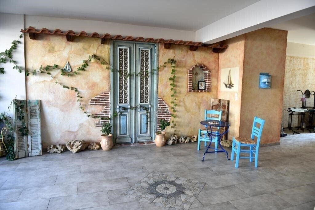 Готель Afrodite Hotel 3*