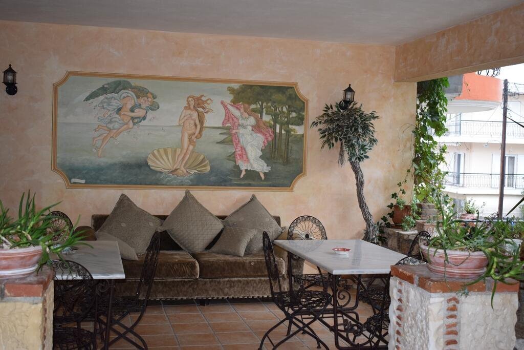 Фотография Afrodite Hotel 3*