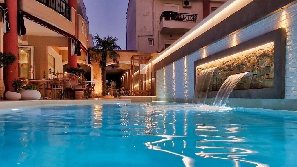 Зображення Hotel Evilion Sea & Sun 4*