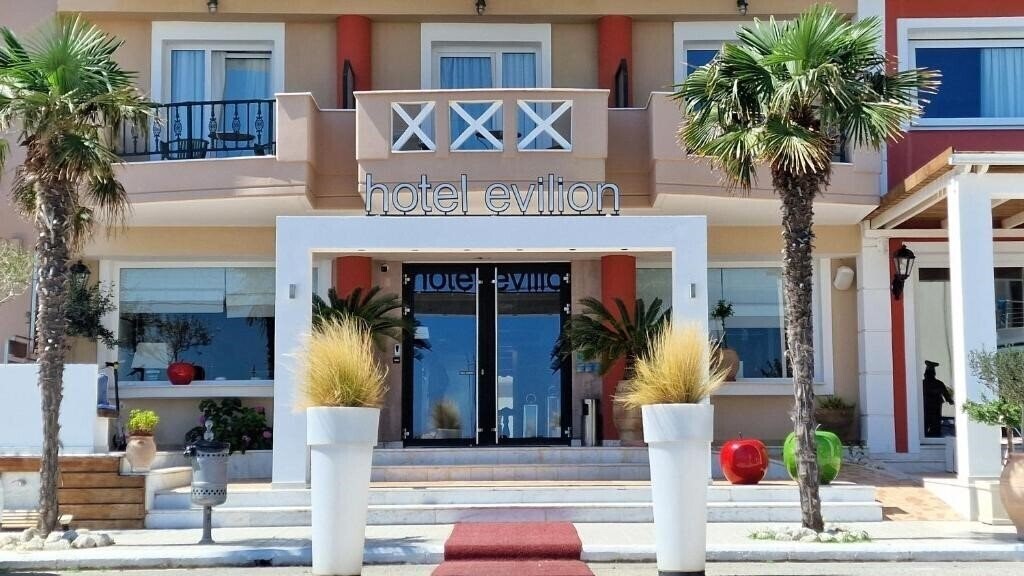 Готель Hotel Evilion Sea & Sun 4*
