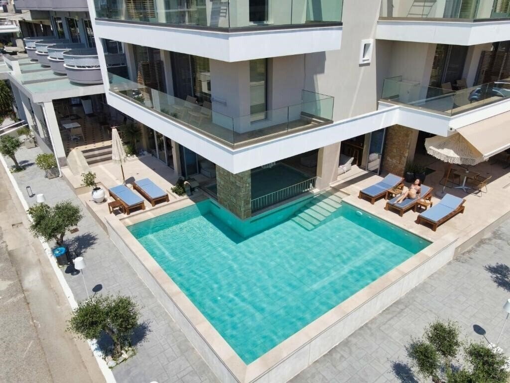 Фотографія Hotel Evilion Sea & Sun 4*