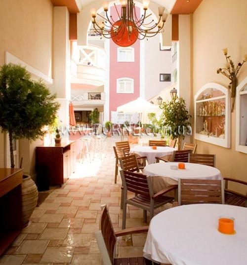 Фотографія Hotel Evilion Sea & Sun (ex. Evilion, Stilvi) 4*