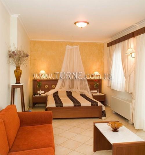 Готель Hotel Evilion Sea & Sun (ex. Evilion, Stilvi) 4*