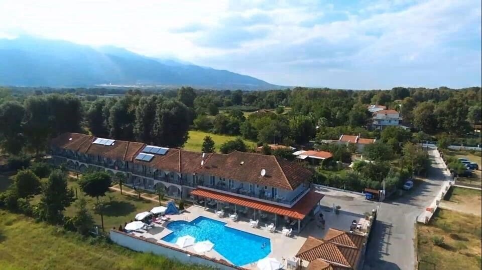 Отель Afroditi Hotel 2*