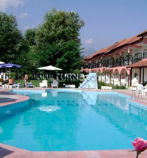 Изображение Afroditi Hotel 2*