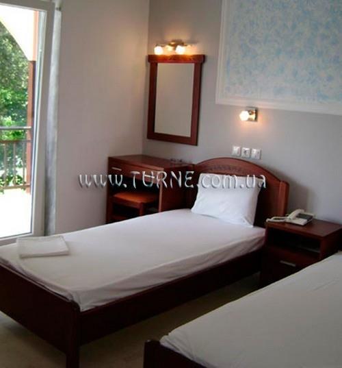 Отель Afroditi Hotel 2*