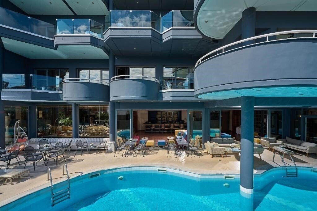 Изображение Mediterranean Resort 4*