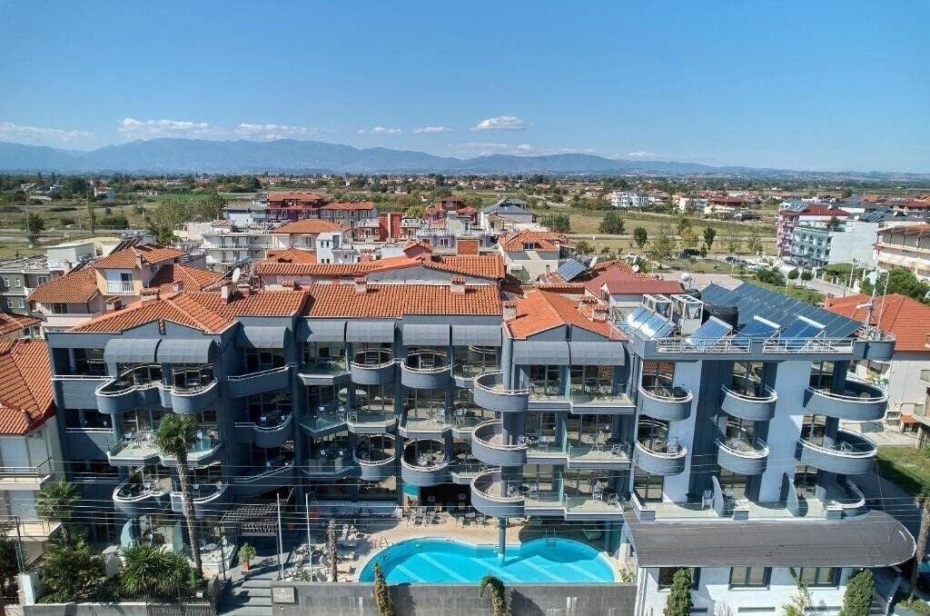 Фотографія Mediterranean Resort 4*