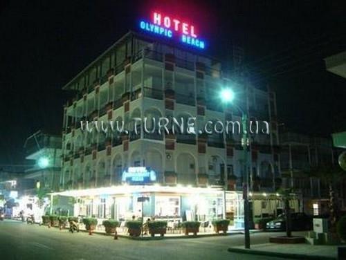 Картинка Olympic Beach 3*