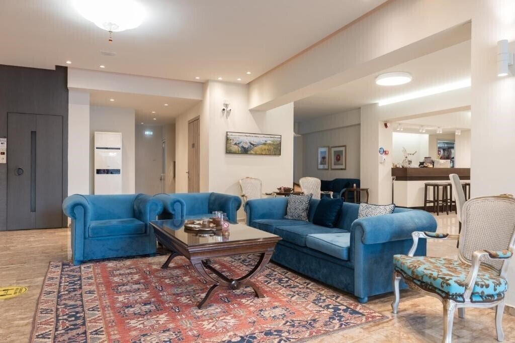 Изображение Regina Mare Hotel 3*