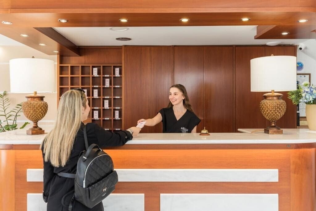Изображение Eliza Hotel by Panel Hospitality	 4*