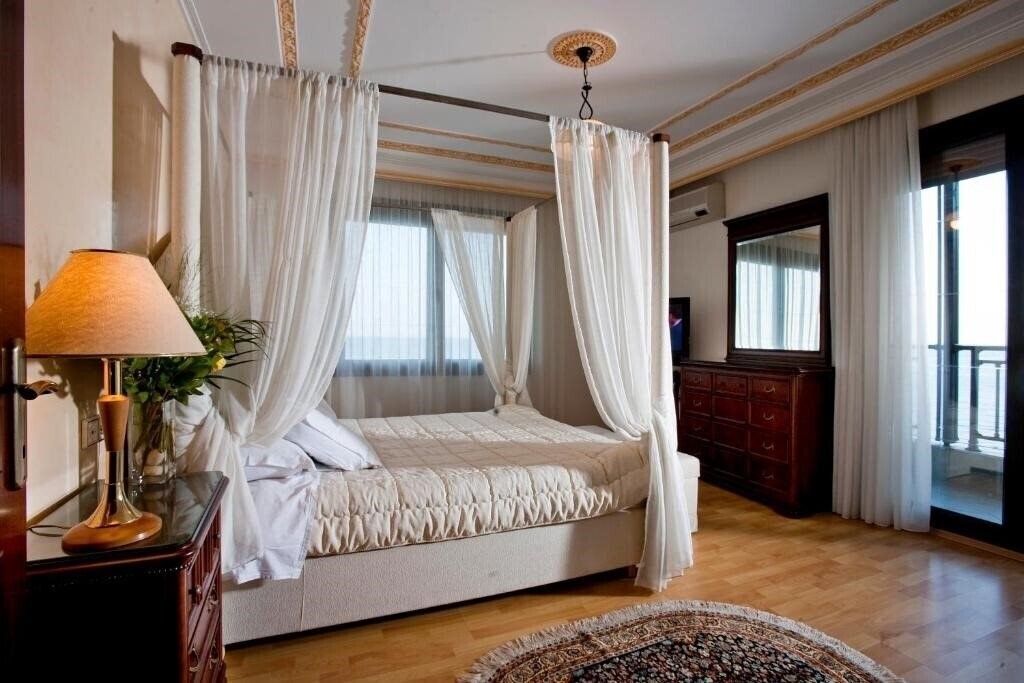 Готель Kymata Hotel Platamonas 3*
