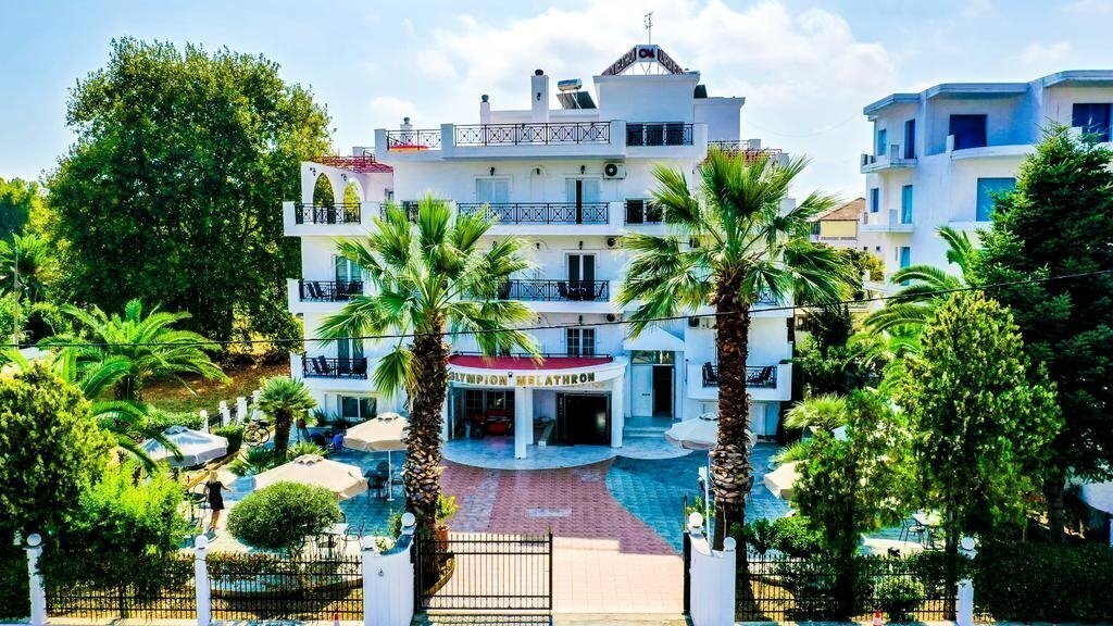 Готель Olympion Melathron 4*