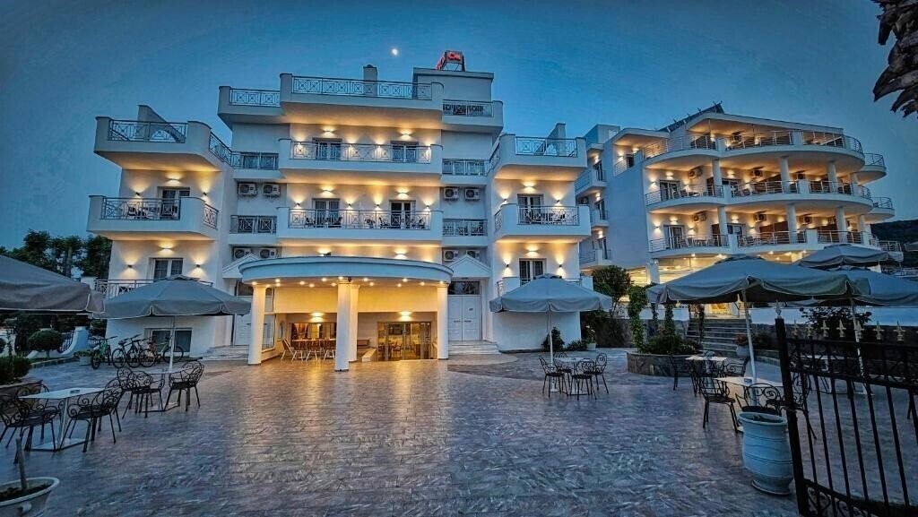 Готель Olympion Melathron 4*
